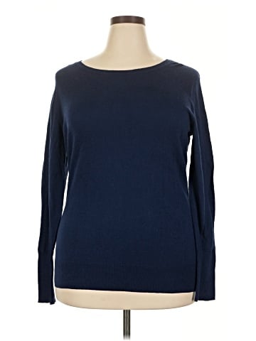 Worthington Pullover Sweater (view 1)