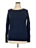 Worthington Blue Pullover Sweater Size XXL - photo 1