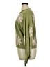 Ekouaer Floral Green Pullover Sweater Size XL - photo 5