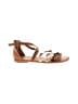 Torrid Tan Sandals Size 11 1/2 - photo 1