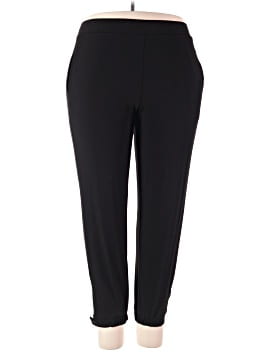 Susan Graver Active Pants (view 1)