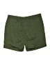 Ekouaer Solid Green Khaki Shorts Size XL - photo 2