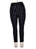 Assorted Brands Plaid Black Casual Pants Size XL - photo 2