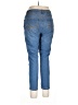 Natural Reflections Solid Blue Jeans Size 16 (petite) - photo 2