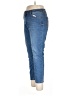 Natural Reflections Solid Blue Jeans Size 16 (petite) - photo 5