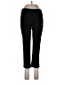 Lena Gabrielle Solid Black Active Pants Size 10 - photo 1