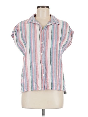 Orvis Short Sleeve Blouse (view 1)