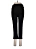 Lena Gabrielle Solid Black Active Pants Size 10 - photo 2