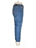 Natural Reflections Solid Blue Jeans Size 16 (petite) - photo 4