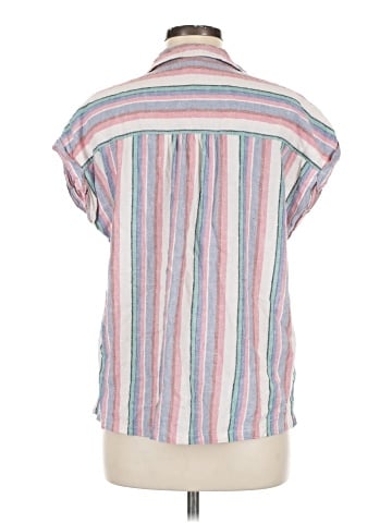 Orvis Short Sleeve Blouse (view 2)
