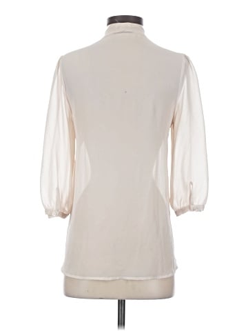 Pins and Needles 3/4 Sleeve Blouse (view 2)