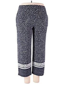 Susan Graver Casual Pants (view 1)