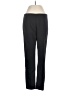 Peace of Cloth Solid Black Active Pants Size 4 - photo 1