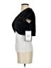 BCX 100% Polyester Black Cardigan Size S - photo 5