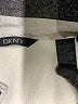 DKNY Solid Ivory Jacket Size M - photo 6