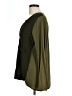 Language Green Long Sleeve Blouse Size L - photo 5