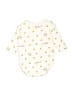 Rabbit Bear Ivory Long Sleeve Onesie Size 0-3 mo - photo 2