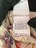 FIORUCCI 100% Polyester Floral White Casual Skirt Size 12 - photo 6
