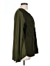 Language Green Long Sleeve Blouse Size L - photo 4