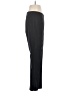 Peace of Cloth Solid Black Active Pants Size 4 - photo 4