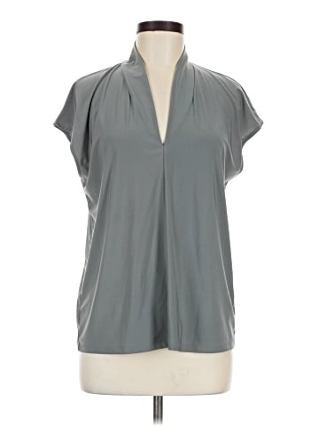 Buffalo by David Bitton Short Sleeve Blouse (view 1)