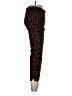 up! Animal Print Brown Casual Pants Size 10 - photo 4