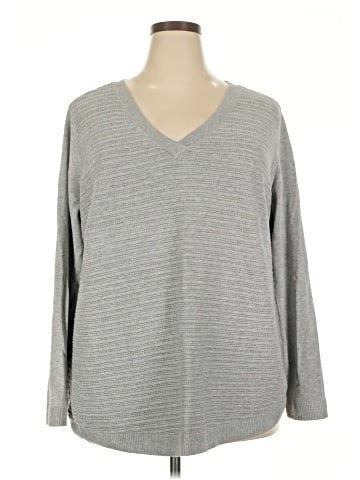 Hilary Radley Pullover Sweater (view 1)
