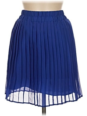 Aqua Casual Skirt (view 1)