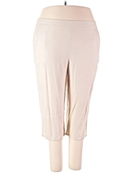 D&Co. Linen Pants (view 1)