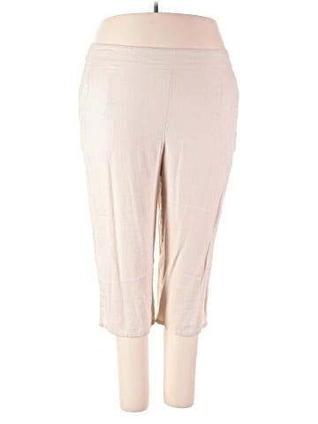 D&Co. Linen Pants (view 1)