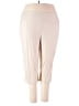 D&Co. Ivory Linen Pants Size L - photo 1