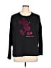 Disney Parks Black Sweatshirt Size XL - photo 1