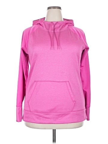 Danskin Now Pullover Hoodie (view 1)