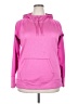 Danskin Now 100% Polyester Pink Pullover Hoodie Size 20 - photo 1