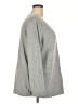 Hilary Radley Gray Pullover Sweater Size 2X - photo 4