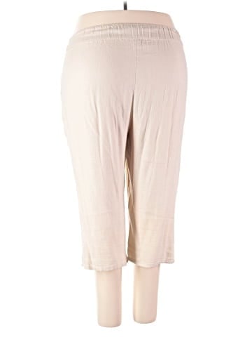 D&Co. Linen Pants (view 2)