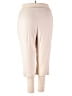 D&Co. Ivory Linen Pants Size L - photo 2