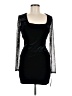 City Studio Black Cocktail Dress Size M - photo 1