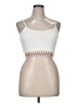 Unbranded White Tank Top Size XL - photo 1