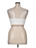 Unbranded White Tank Top Size XL - photo 2