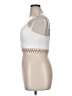 Unbranded White Tank Top Size XL - photo 5