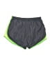 Calvin Klein Performance 100% Polyester Color Block Green Athletic Shorts Size M - photo 2