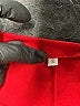 Unbranded Solid Red Casual Dress Size S - photo 7