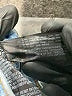 Zara Stars Blue Jeans Size 2 - photo 8