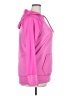 Danskin Now 100% Polyester Pink Pullover Hoodie Size 20 - photo 4