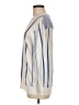 Thakoon Stripes Ivory Pullover Sweater Size M - photo 5