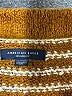 American Eagle Outfitters Stripes Orange Pullover Sweater Size XS - photo 7