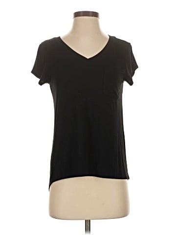 Cable & Gauge Short Sleeve Top (view 1)