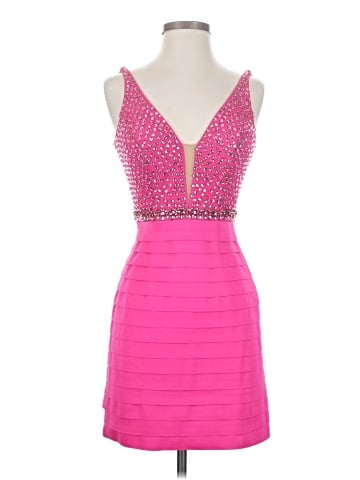 Sherri Hill Cocktail Dress (view 1)