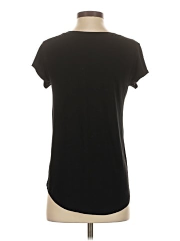Cable & Gauge Short Sleeve Top (view 2)